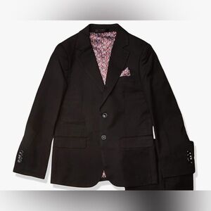 NWT Isaac Mizrahi Boys Suit Coat Size 8